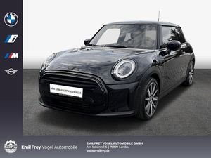 MINI Cooper Hatch DAB LED Navi Komfortzg. Tempomat