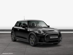 MINI Cooper SE Hatch DAB LED Navi Tempomat Klimaaut.