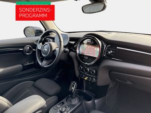 MINI Cooper SE Hatch DAB LED Navi Tempomat Klimaaut.