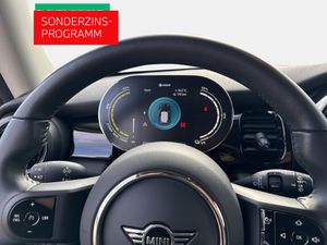 MINI Cooper SE Hatch DAB LED Navi Tempomat Klimaaut.