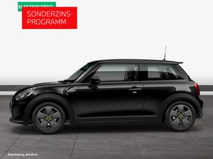 MINI Cooper SE Hatch DAB LED Navi Tempomat Klimaaut.