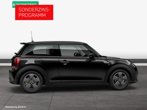 MINI Cooper SE Hatch DAB LED Navi Tempomat Klimaaut.