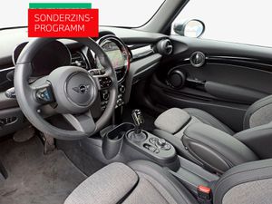 MINI Cooper SE Hatch DAB LED Navi Tempomat Klimaaut.