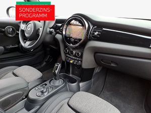 MINI Cooper SE Hatch DAB LED Navi Tempomat Klimaaut.