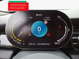 MINI Cooper SE Hatch DAB LED Navi Tempomat Klimaaut.