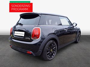 MINI Cooper SE Hatch DAB LED Navi Tempomat Klimaaut.