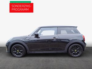 MINI Cooper SE Hatch DAB LED Navi Tempomat Klimaaut.