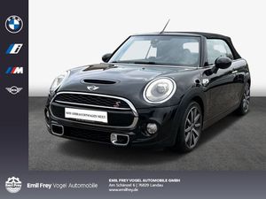 MINI Cooper S Cabrio Wired Chili LED Navi Prof. ACC Cooper S