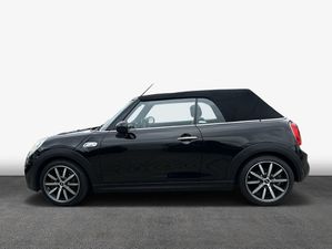 MINI Cooper S Cabrio Wired Chili LED Navi Prof. ACC Cooper S