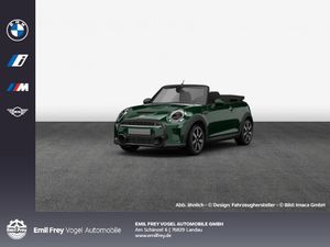 MINI Cooper S Cabrio DAB LED Navi Tempomat Klima Shz