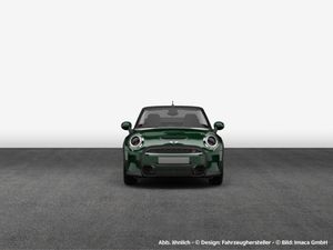 MINI Cooper S Cabrio DAB LED Navi Tempomat Klima Shz