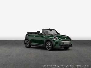 MINI Cooper S Cabrio DAB LED Navi Tempomat Klima Shz