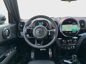 MINI Cooper SD Countryman ALL4 Black Pepper DAB LED