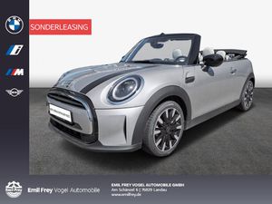 MINI Cooper Cabrio DAB LED Komfortzg. Tempomat Shz