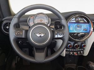 MINI Cooper Cabrio DAB LED Komfortzg. Tempomat Shz