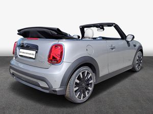 MINI Cooper Cabrio DAB LED Komfortzg. Tempomat Shz