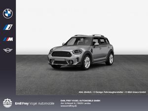 MINI Cooper S Countryman ALL4 Untamed Edition ALL4