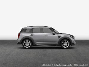 MINI Cooper S Countryman ALL4 Untamed Edition ALL4