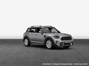 MINI Cooper S Countryman ALL4 Untamed Edition ALL4