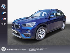 BMW X1 sDrive18i Advantage Navi Tempomat Klimaaut.