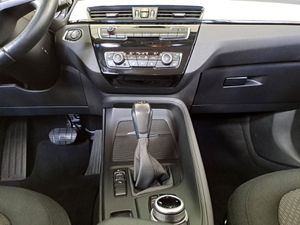 BMW X1 sDrive18i Advantage Navi Tempomat Klimaaut.