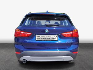 BMW X1 sDrive18i Advantage Navi Tempomat Klimaaut.