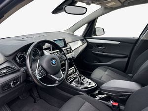 BMW 218 Gran Tourer d Advantage LED Navi Klimaaut.