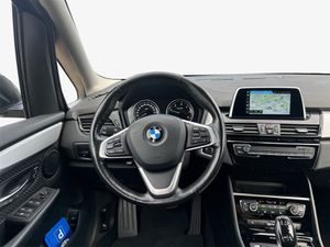 BMW 218 Gran Tourer d Advantage LED Navi Klimaaut.