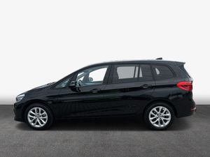 BMW 218 Gran Tourer d Advantage LED Navi Klimaaut.