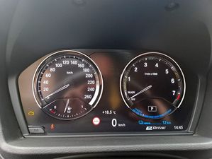 BMW X1 xDrive25e Advantage DAB LED RFK Navi AHK Shz X1 xDrive25e