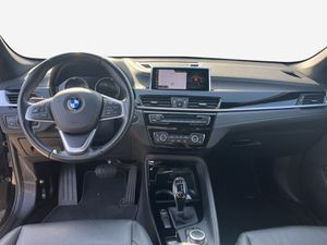 BMW X1 sDrive18i xLine HiFi DAB LED Navi Komfortzg.