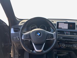 BMW X1 sDrive18i xLine HiFi DAB LED Navi Komfortzg.