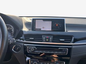 BMW X1 sDrive18i xLine HiFi DAB LED Navi Komfortzg.