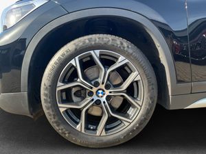 BMW X1 sDrive18i xLine HiFi DAB LED Navi Komfortzg.