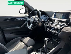 BMW X2 xDrive25e HiFi DAB LED RFK Navi Komfortzg.