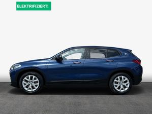 BMW X2 xDrive25e HiFi DAB LED RFK Navi Komfortzg.