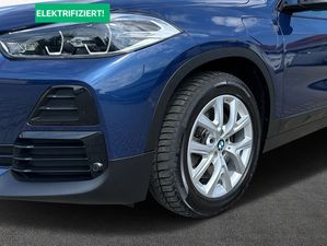 BMW X2 xDrive25e HiFi DAB LED RFK Navi Komfortzg.