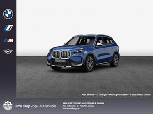 BMW X1 xDrive25e Advantage Head-Up DAB LED RFK Shz