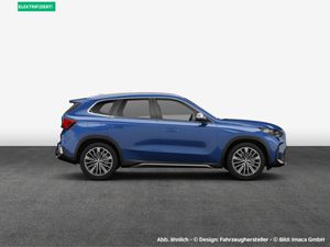 BMW X1 xDrive25e Advantage Head-Up DAB LED RFK Shz