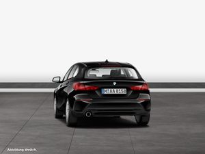 BMW 118i Hatch PDC