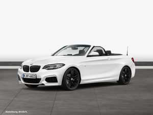 BMW 218i Cabrio M Sportpaket HK HiFi DAB Navi Bus.