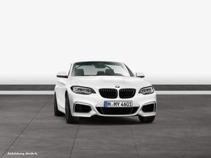 BMW 218i Cabrio M Sportpaket HK HiFi DAB Navi Bus.