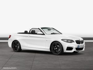 BMW 218i Cabrio M Sportpaket HK HiFi DAB Navi Bus.