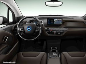 BMW i3s 120Ah DAB LED WLAN RFK Navi Prof. Tempomat i3s