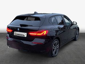 BMW 118i Hatch Advantage DAB LED WLAN Tempomat Shz 118i