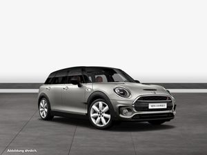 MINI Cooper S Clubman Wired Chili Head-Up HK HiFi BT