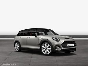 MINI Cooper S Clubman Wired Chili Head-Up HK HiFi BT