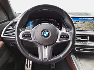 BMW X5 M50i Gestiksteuerung Head-Up HK HiFi DAB AHK