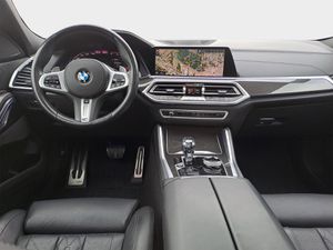 BMW X6 M50d Head-Up HK HiFi DAB Aktivlenkung