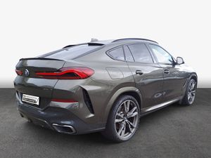 BMW X6 M50d Head-Up HK HiFi DAB Aktivlenkung